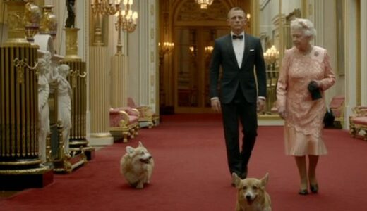 2012年ロンドンオリンピック開会セレモニー