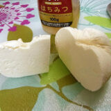 [cook]自家製チーズを牛乳と生クリームと米酢だけで！
