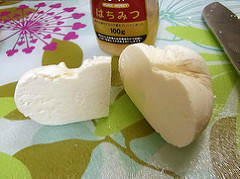 [cook]自家製チーズを牛乳と生クリームと米酢だけで！