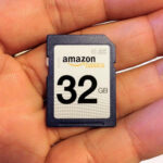 32GBのSDカードはAmazonがお得！SDHC32GBが¥2000以下…この値段に、最初は恐る恐るだったが…