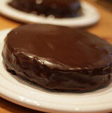 バレンタインデー ガトーショコラに挑戦！自由が丘SPOON BREAD