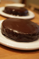 バレンタインデー ガトーショコラに挑戦！自由が丘SPOON BREAD