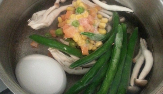 インスタントラーメンをこれでもか！というほど美味しく作る方法！