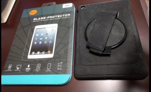 スマホやタブレットはシールではなくガラスシールタイプを貼ろう！