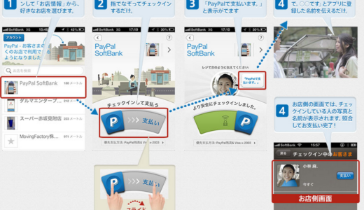 ペイパル、「顔パス」支払い実験開始！ヤマダ電機LABI 渋谷2014年4月3日～30日