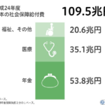 フェルドマン氏、2012年日本の社会保障費125兆円と推計。財務相データは109.5兆円　その差は15.5兆円