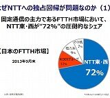 「世界でもこんな企業はない」「全くの約束違反」――NTTの規制撤廃に田中氏と孫氏が反対 – ITmedia Mobile