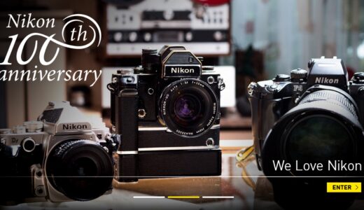 Nikon Df はじめてのニコン