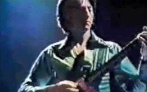 【訃報】R.I.P アラン・ホールズワース Allan Holdsworth　UK 70歳