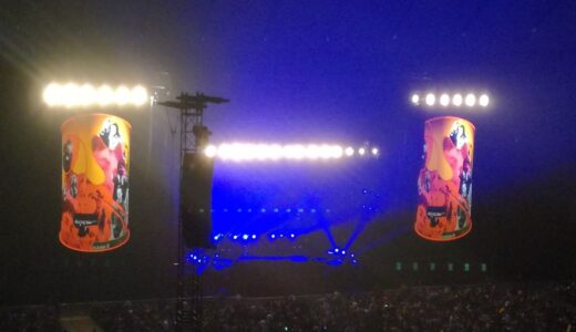 2017年 ポールマッカートニー 東京ドーム 初日レポート セットリスト