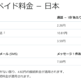 【通信料金】SkypeマイクロソフトVS格安SIM電話