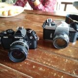 アジアでも急増？アナログ銀塩カメラ女子