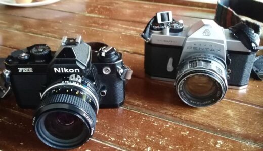 アジアでも急増？アナログ銀塩カメラ女子