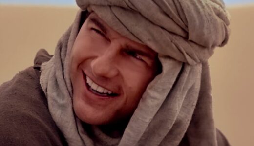 【映画】『ザ・マミー 呪われた砂漠の王女』ノンストップアクションムービー　1ウタマ