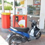 ランカウイ島で一番驚いたこと！レンタルバイクはガソリンからっぽ！（笑）