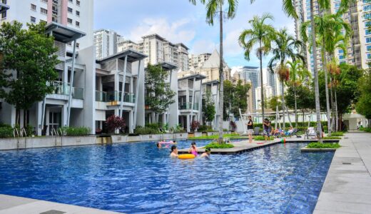 1ヶ月3万円、年間36万円で3ヶ月間、高級コンドミニアムに居住する『KNNオーナーズクラブ』のお知らせ！