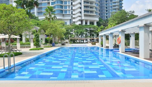 モントキアラ ペランギ mont kiara perangi クアラルンプール コンドミニアム