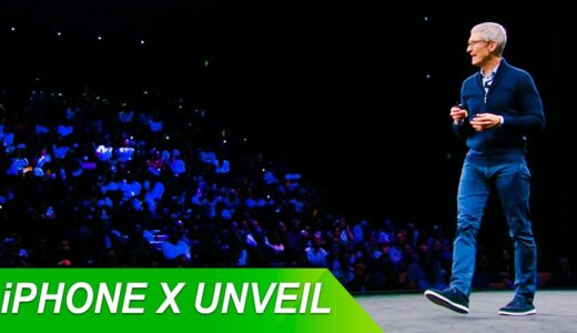 Welcome to The Steve Jobs Theater