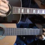 The Beatles Bass practice