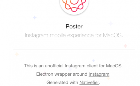 インスタグラムをMacのPCから投稿する方法 Macからインスタ映え！