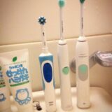 フィリップス  ソニックケア- VS  ブラウン オーラルB対決　これはストラトかレスポールの戦いだ！