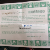 【時計】ロレックス サブマリーナ Ref.14060 Cal3000  〜買った時よりも値段が上がる『動産』としての時計〜