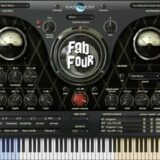The Beatles 音源なんてものがあったのか！ EastWest Fab Four KORG Liverpool