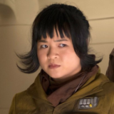 スターウォーズ/最後のジェダイ ケリー･マリー･トラン(Kelly Marie Tran)さんアジア系アメリカ人