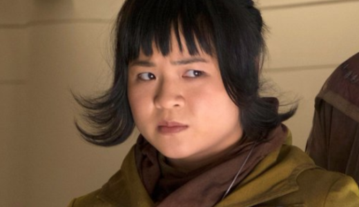スターウォーズ/最後のジェダイ ケリー･マリー･トラン(Kelly Marie Tran)さんアジア系アメリカ人