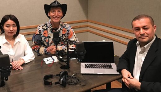 『Apple Clip』公開されました！ゲストは平賀安利さん