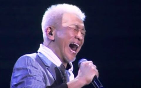 玉置浩二さんの吐息ボイス と水井達矢さんのカバー