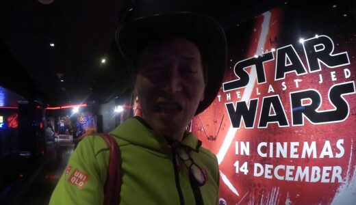 【映画】｢スターウォーズ/最後のジェダイ｣の感想