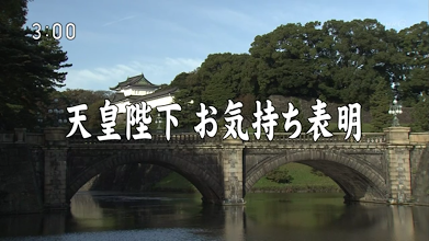 天皇陛下の退位は2019年04月30日、皇太子様の即位は翌日05月01日