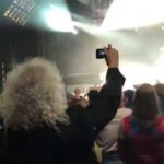 【映画】『Bohemian Rhapsody』ブライアンメイが自分で自分を撮影するシーンも公開！