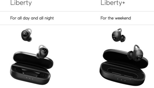 ZOLO by Anker からSiri対応のワイヤレスイヤフォン 24時間再生『Liberty』