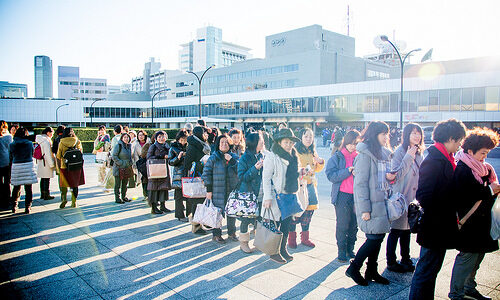 第68回NHK紅白歌合戦 平均視聴率第1部35・8%、第2部39・4%