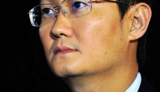 テンセント Tencent 騰訊の時価総額