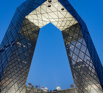 CCTV 中国中央電視台 15チャンネル 広告は1990年代から