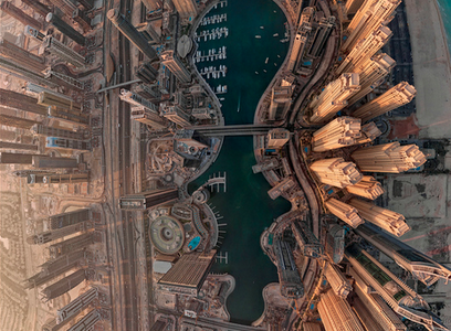 観光都市からサスティナブルシティを目指すドバイ