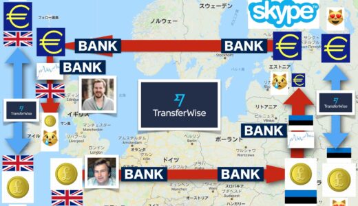 『海外送金』という言葉をディスラプトしてしまう画期的なサービス『TransferWise（トランスファーワイズ）』