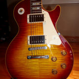 Gibson社シリアルチェック