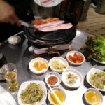 韓国ソウルフード サムギョップサル とんちゃん 元祖日本初のサムギョプサル専門店