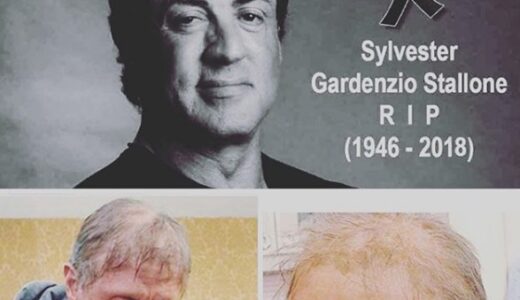 シルベスター・スタローンさん、死亡デマを自らの公式SNSで否定