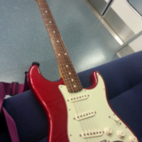 fender社シリアルチェック