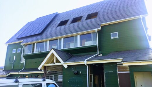 千葉県サーフタウン東浪見(torami)でシェアハウスまもなくOPEN!4月下旬