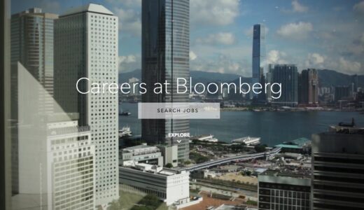 イケてるPythonエンジニアを募集するためにBloombergがやっているたったひとつの簡単な事