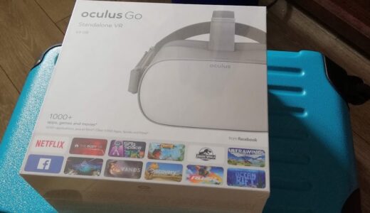 OculusGo の初体験でわかったいくつかの可能性 2018年5月26日（土）