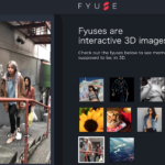 『Fyuse映え』するカメラ移動コンテンツを探せ! Fyuse フューズ