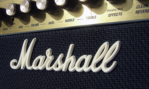 絶対に真空管アンプが欲しくなる映像! Marshall DSL1C