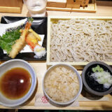 表参道 蕎麦きり 『みよた』はお昼前をねらえ!